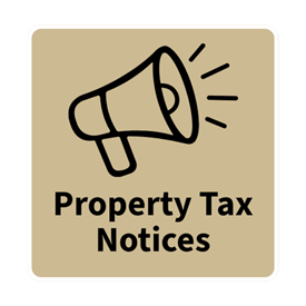Property Tax Notices